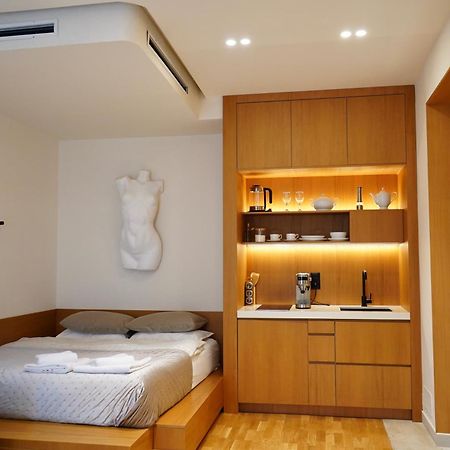 Apartmán Urban Chill Tirana Exteriér fotografie