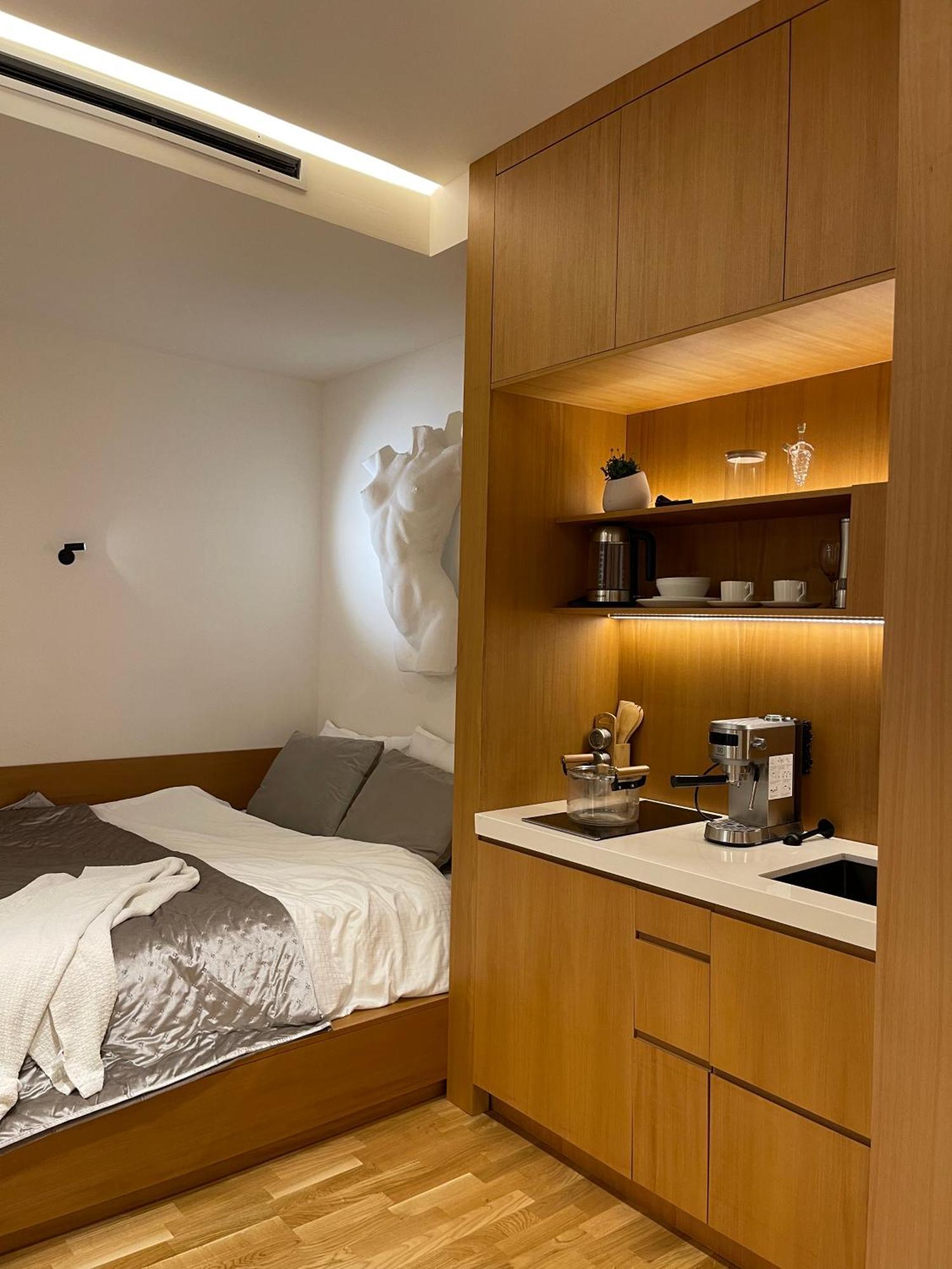 Apartmán Urban Chill Tirana Exteriér fotografie
