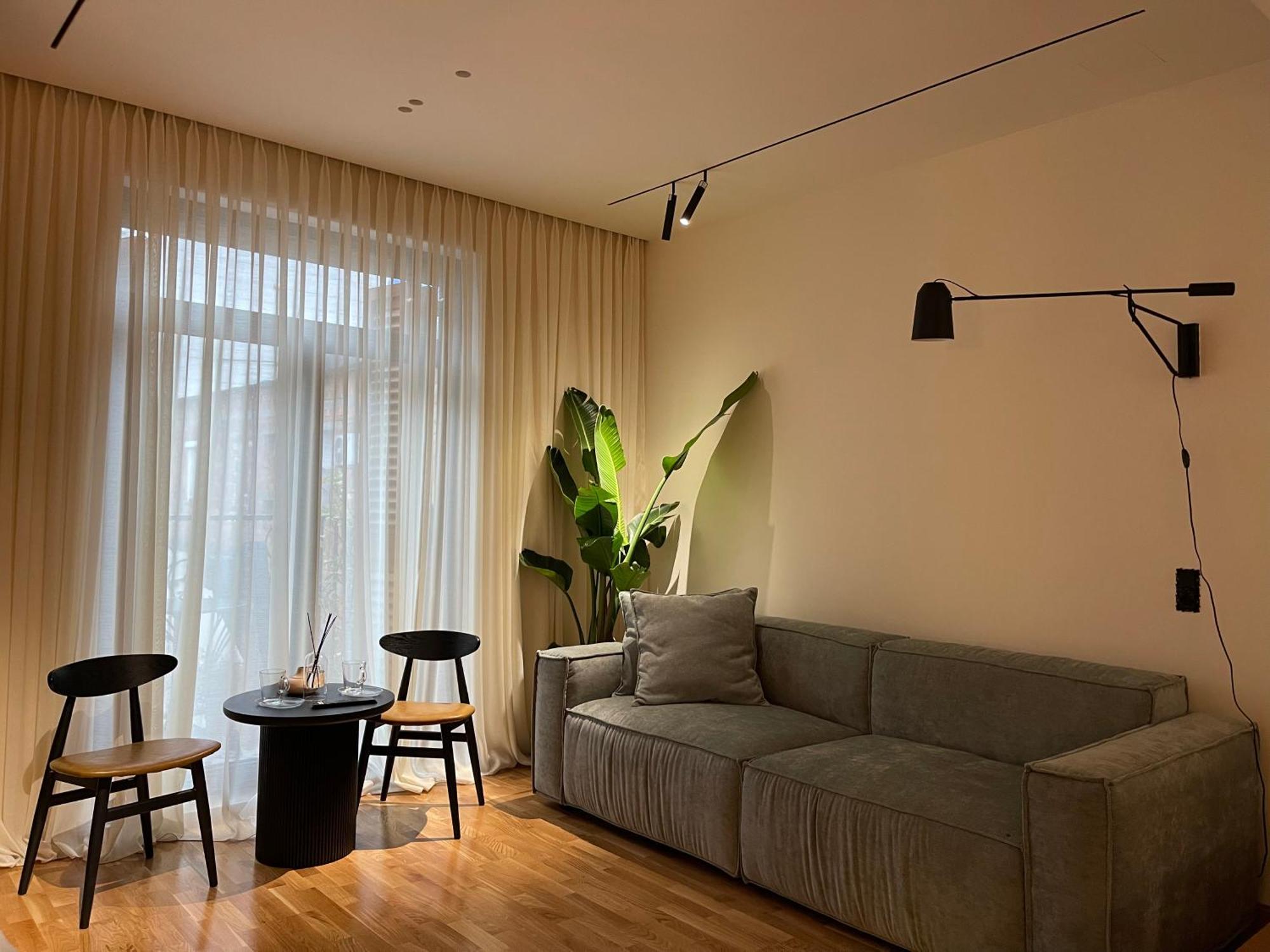 Apartmán Urban Chill Tirana Exteriér fotografie