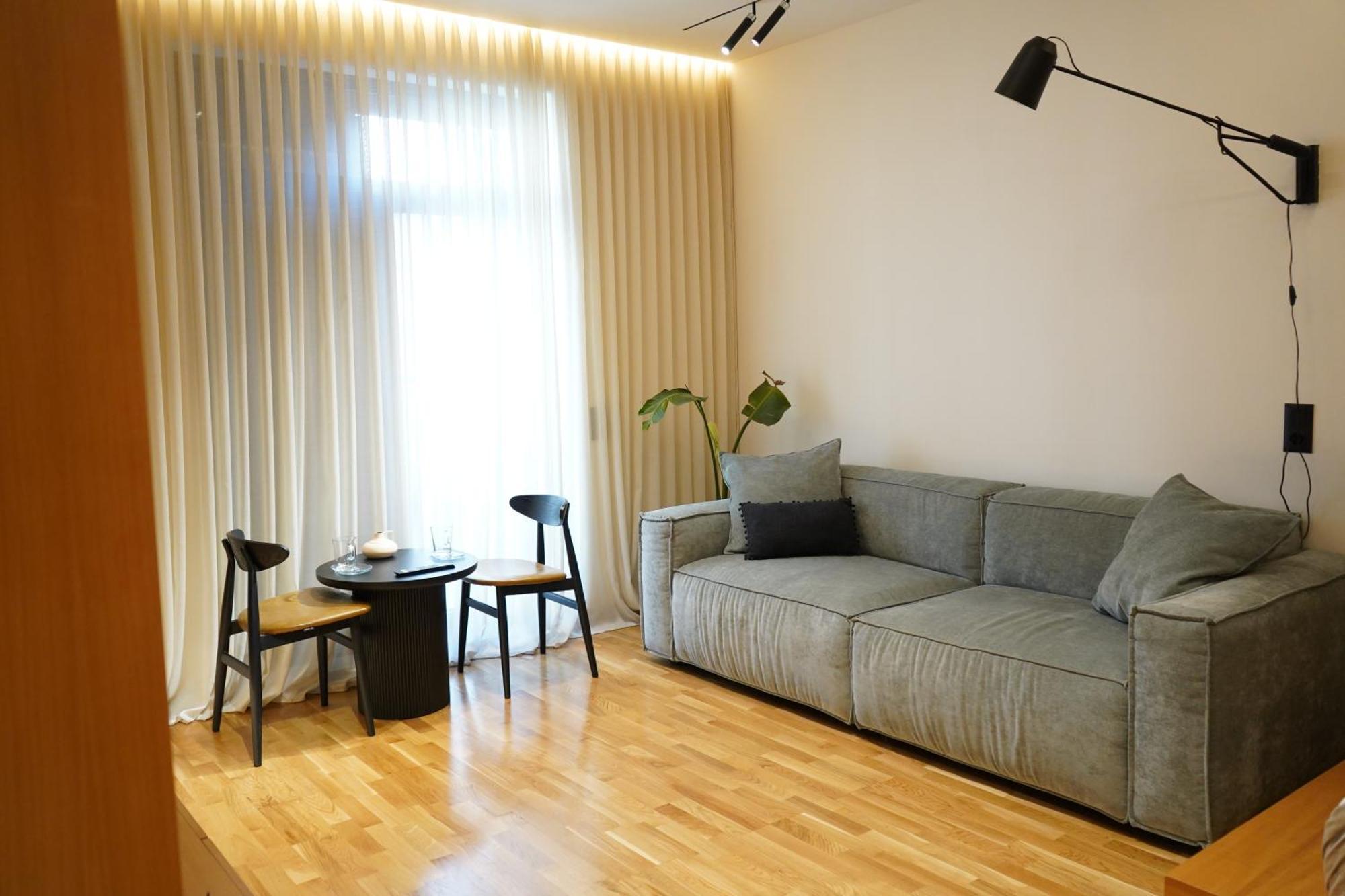 Apartmán Urban Chill Tirana Exteriér fotografie