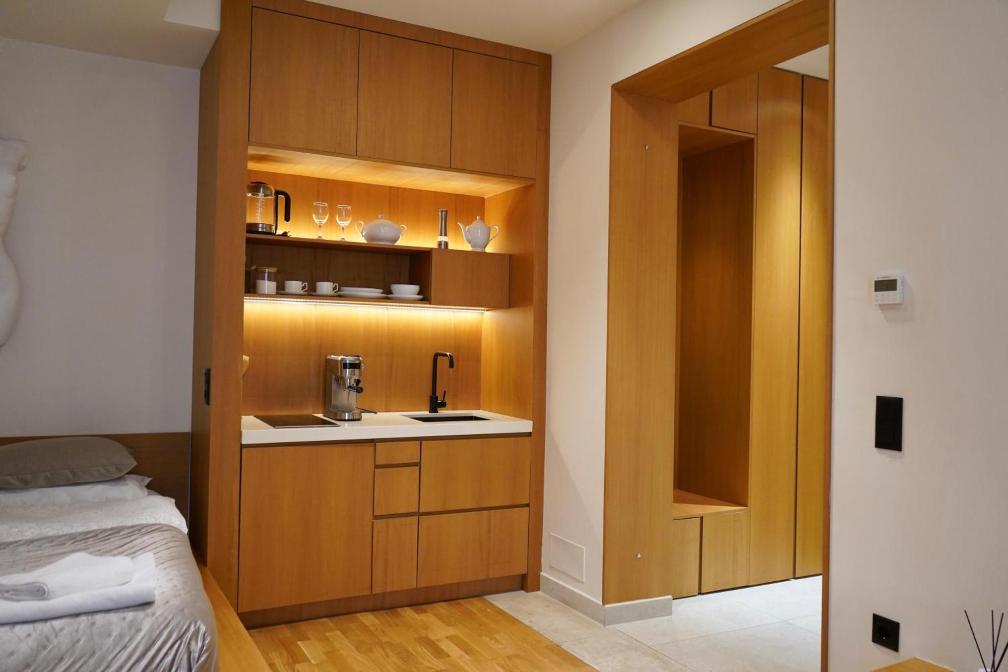 Apartmán Urban Chill Tirana Exteriér fotografie