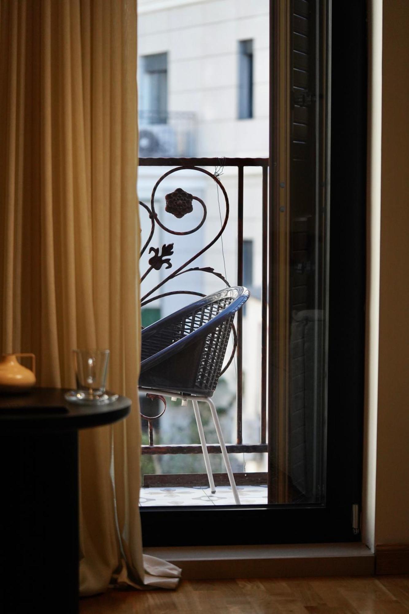 Apartmán Urban Chill Tirana Exteriér fotografie